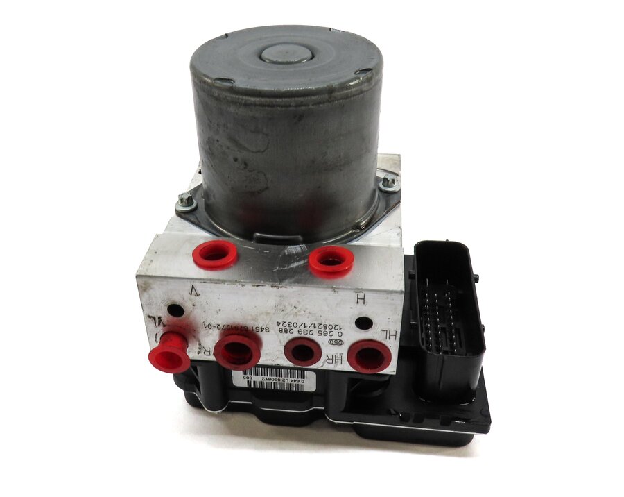 Thumbnail 2: 2012-2015 BMW X1 (E84) AWD ANTI LOCK ABS BRAKE PUMP w/ MODULE