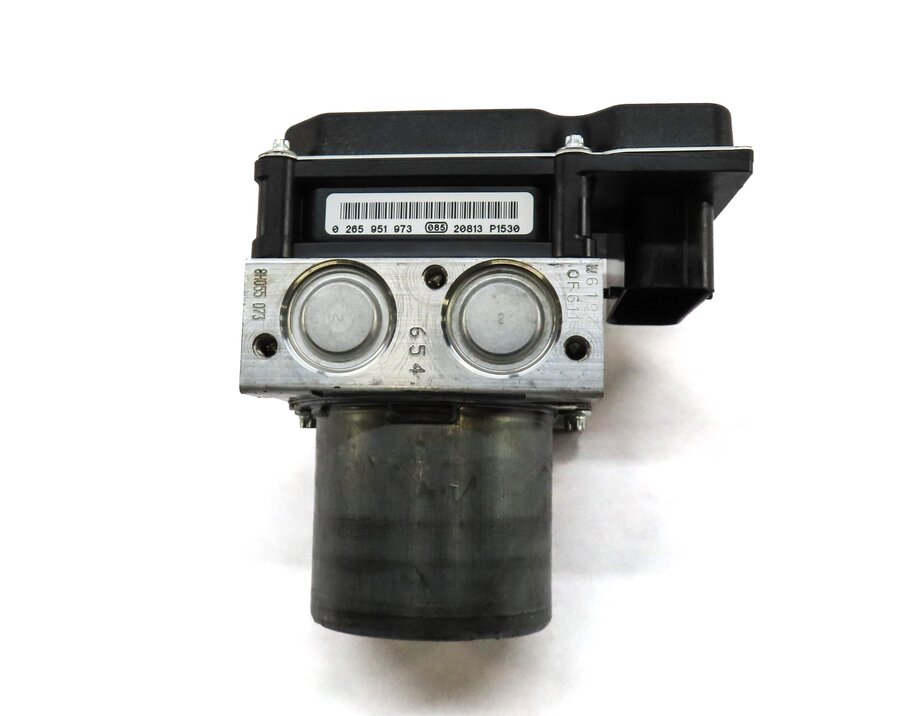 Thumbnail 3: 2012-2015 BMW X1 (E84) AWD ANTI LOCK ABS BRAKE PUMP w/ MODULE