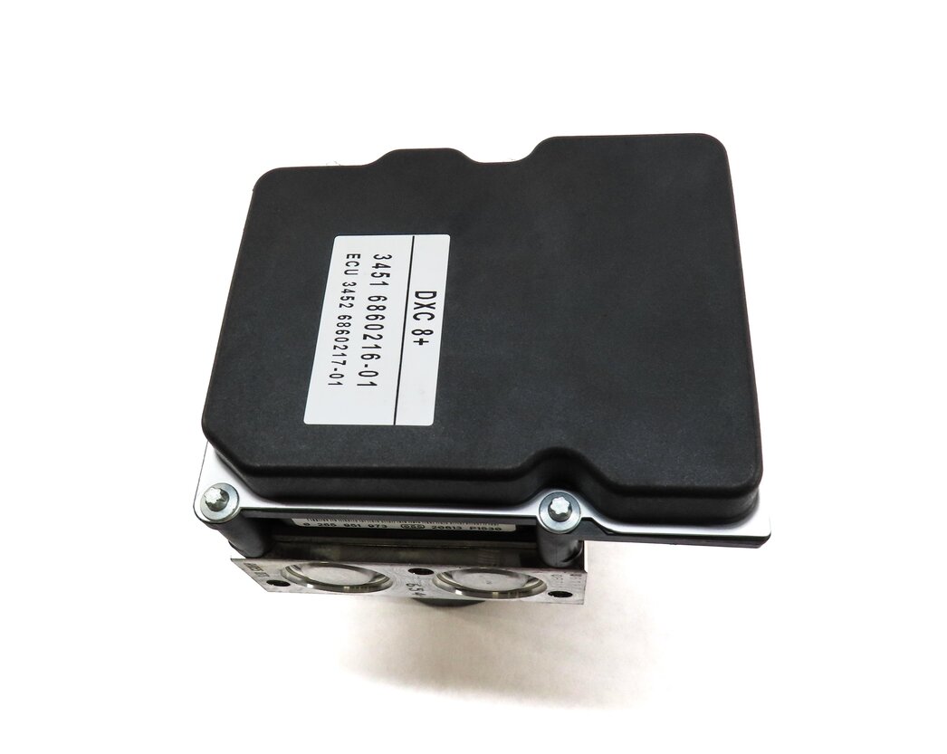 Thumbnail 4: 2012-2015 BMW X1 (E84) AWD ANTI LOCK ABS BRAKE PUMP w/ MODULE