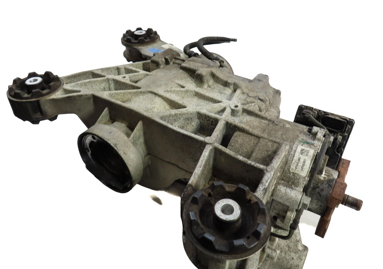 2015-2018 VW TIGUAN / AUDI Q3 (8U) REAR DIFFERENTIAL GEAR CARRIER PGA QLY