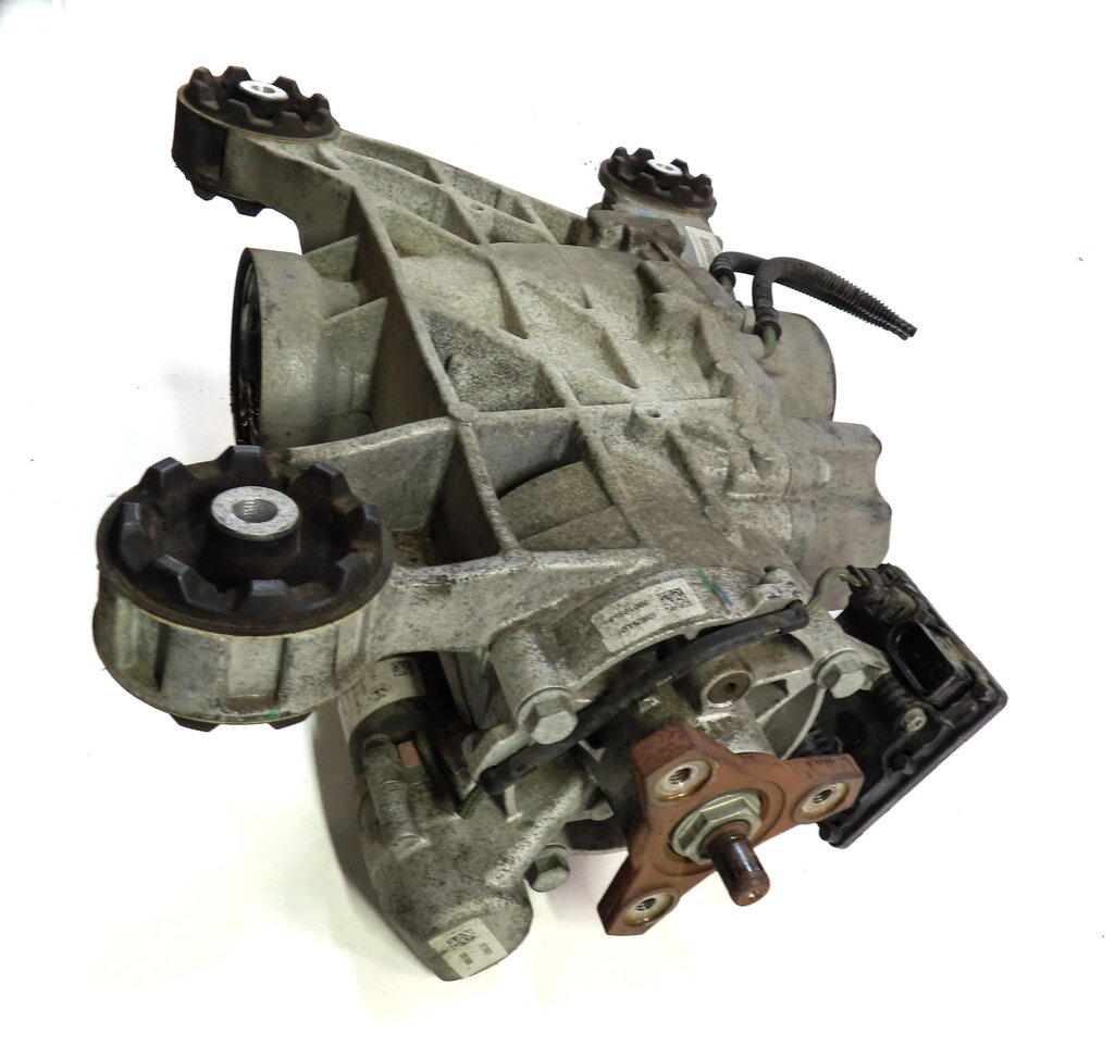 Thumbnail 2: 2015-2018 VW TIGUAN / AUDI Q3 (8U) REAR DIFFERENTIAL GEAR CARRIER PGA QLY