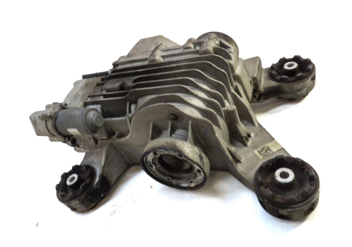 Thumbnail 3: 2015-2018 VW TIGUAN / AUDI Q3 (8U) REAR DIFFERENTIAL GEAR CARRIER PGA QLY