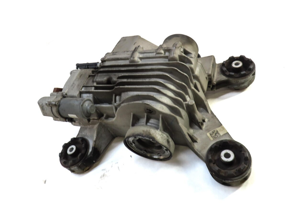 Thumbnail 4: 2015-2018 VW TIGUAN / AUDI Q3 (8U) REAR DIFFERENTIAL GEAR CARRIER PGA QLY