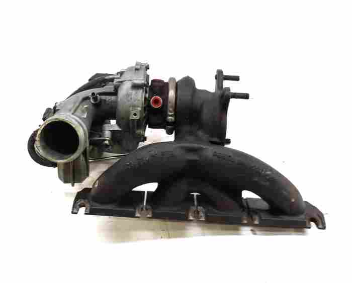 Thumbnail 5: 12-18 AUDI Q3 (8U) BEETLE JETTA TIGUAN 2.0L TURBO ENGINE TURBOCHARGER ASSEMBLY
