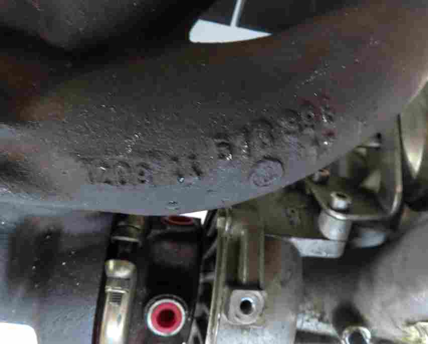 Thumbnail 6: 12-18 AUDI Q3 (8U) BEETLE JETTA TIGUAN 2.0L TURBO ENGINE TURBOCHARGER ASSEMBLY