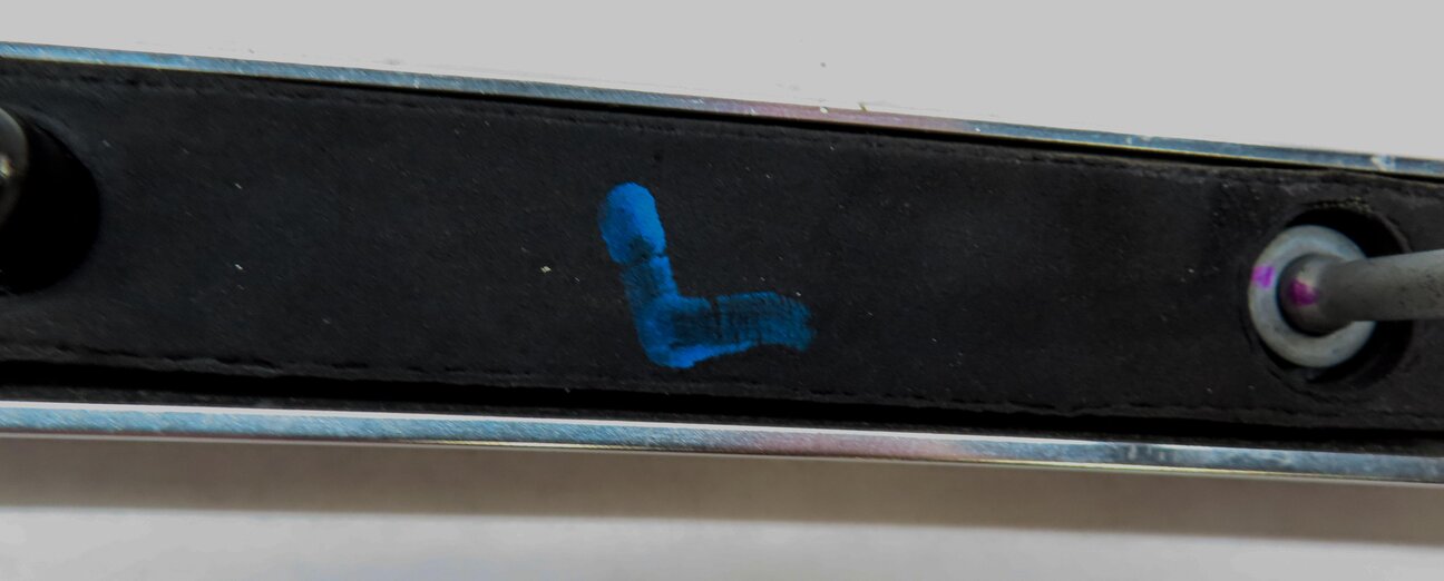 Thumbnail 11: 2015 AUDI Q3 (8U) LEFT & RIGHT ROOF RACK RAIL CARGO LUGGAGE RAIL SET-2