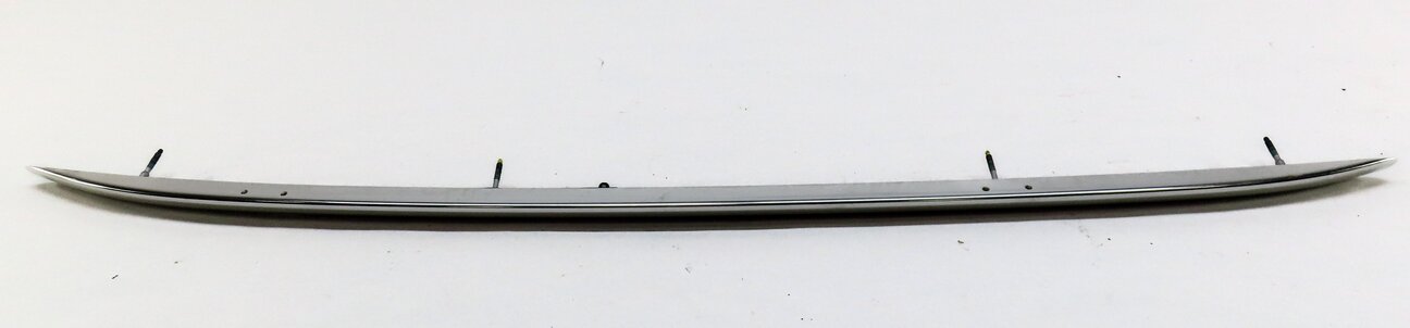 Thumbnail 9: 2015 AUDI Q3 (8U) LEFT & RIGHT ROOF RACK RAIL CARGO LUGGAGE RAIL SET-2