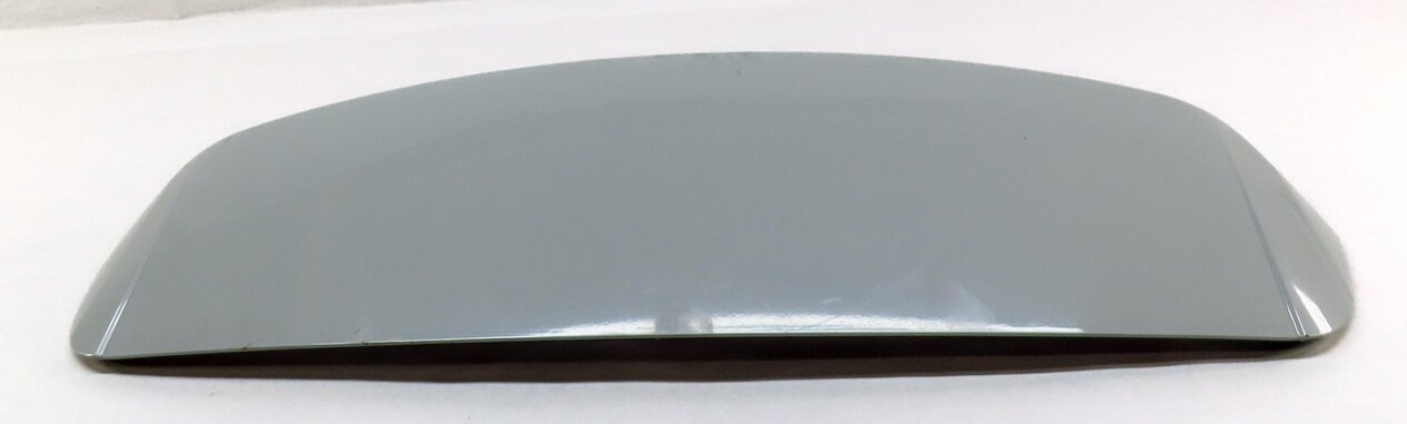 Thumbnail 3: 2015-2018 AUDI Q3 (8U) REAR SPOILER WING w/ 3rd BRAKE LIGHT (GLACIER WHITE 2Y)