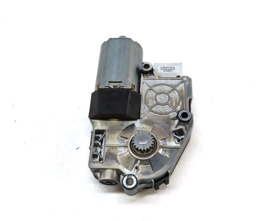 Thumbnail 2: 2015-2018 AUDI Q3 (8U) SUNROOF SUN ROOF WINDOW MOTOR