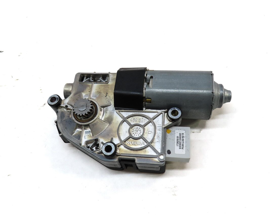 Thumbnail 3: 2015-2018 AUDI Q3 (8U) SUNROOF SUN ROOF WINDOW MOTOR
