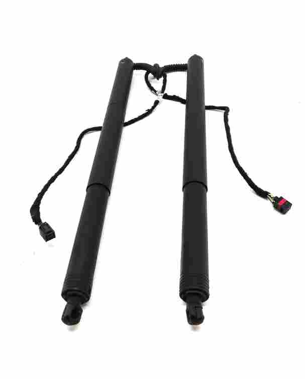 Thumbnail 4: 2015-2018 AUDI Q3 (8U) REAR LEFT & RIGHT ELECTRIC TRUNK SHOCK STRUT SET-2