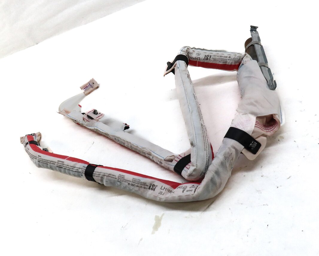 Thumbnail 2: 2015-2018 AUDI Q3 (8U) LEFT DRIVER SIDE CURTAIN AIRBAG AIR BAG SRS