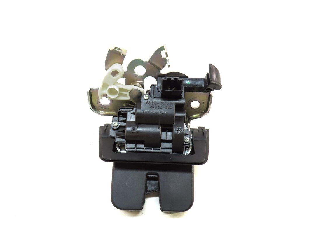 Thumbnail 4: 2015 AUDI Q3 (8U) REAR TRUNK LOCK LATCH ACTUATOR