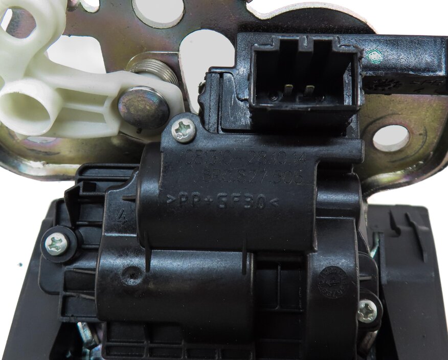 Thumbnail 5: 2015 AUDI Q3 (8U) REAR TRUNK LOCK LATCH ACTUATOR