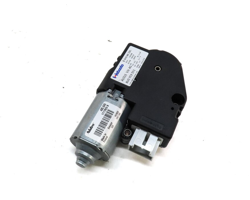 2015-2018 AUDI Q3 (8U) SUNROOF SUN ROOF WINDOW MOTOR