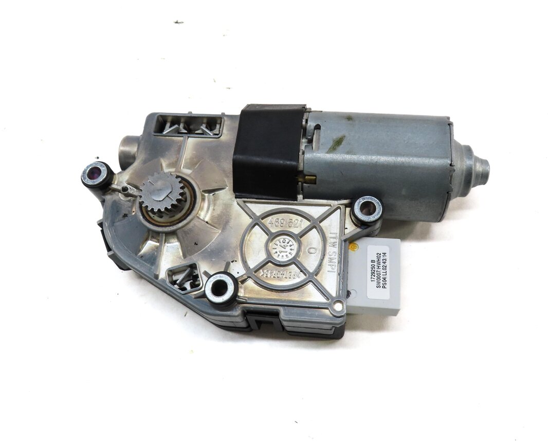 Thumbnail 4: 2015-2018 AUDI Q3 (8U) SUNROOF SUN ROOF WINDOW MOTOR