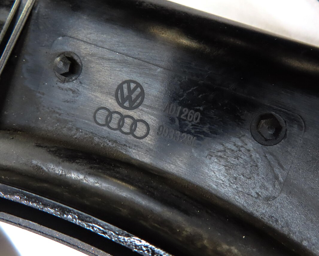 Thumbnail 6: 2016-2018 AUDI A6 Q3 (C7 8U) 2.0L TURBO ENGINE RADIATOR COOLING FAN ASSEMBLY