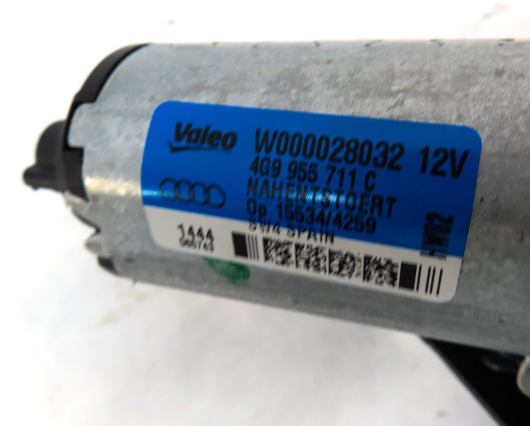 Thumbnail 5: 2015-2018 AUDI Q3 (8U) REAR WIPER MOTOR