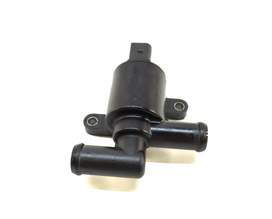 Thumbnail 2: 2015 AUDI Q3 (8U) 2.0L CCTA ENGINE WATER HEATER COOLANT CONTROL VALVE