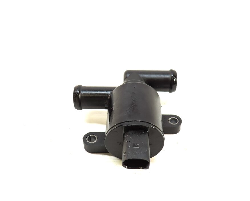 Thumbnail 3: 2015 AUDI Q3 (8U) 2.0L CCTA ENGINE WATER HEATER COOLANT CONTROL VALVE