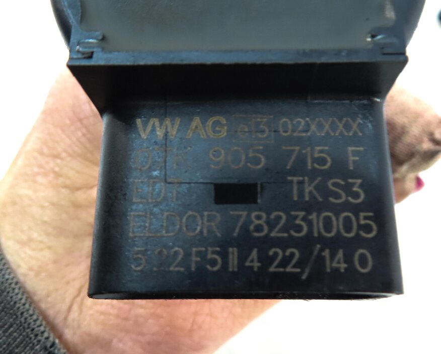 Thumbnail 5: 07-17 AUDI A3 A4 S4 A5 S5 A6 Q3 Q5 R8 TT (8P 8K 8T 8R C7) 2.0T IGNITION COIL SET