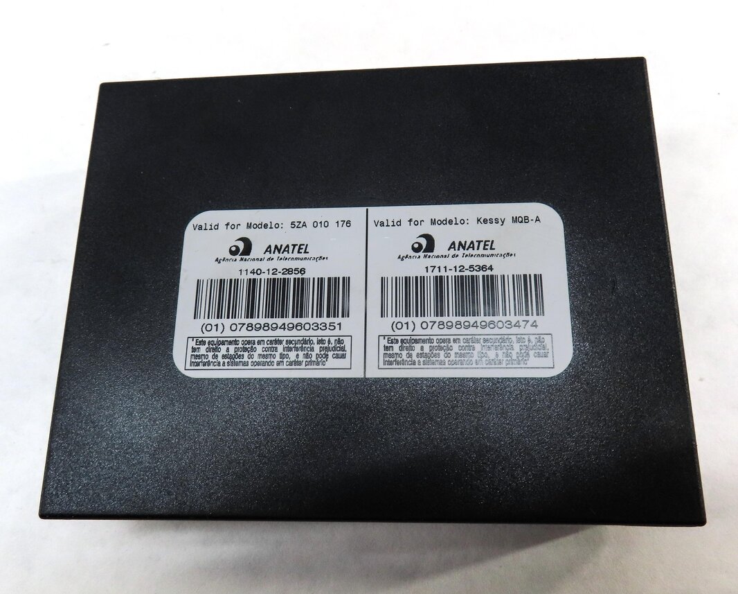 Thumbnail 4: 2015 AUDI Q3 (8U) KEYLESS ENTRY CONTROL MODULE