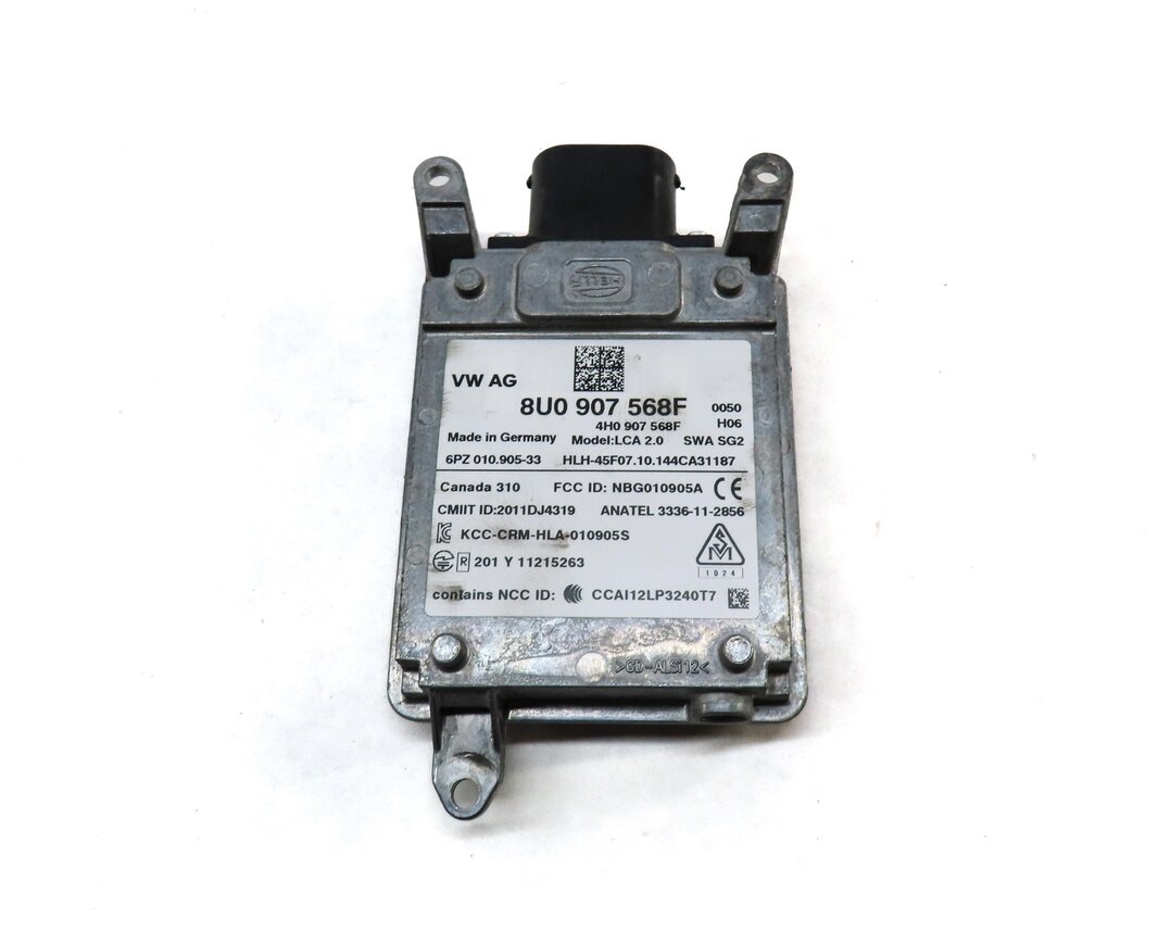 Thumbnail 3: 2015-2018 AUDI Q3 (8U) REAR LEFT DRIVER BLIND SPOT RADAR SENSOR MODULE
