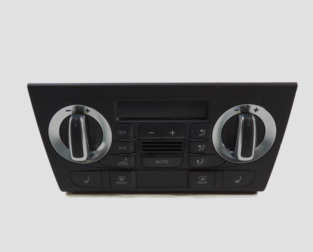 Thumbnail 3: 2015-2016 AUDI Q3 (8U) FRONT HEATER A/C TEMPERATURE CLIMATE CONTROL PANEL