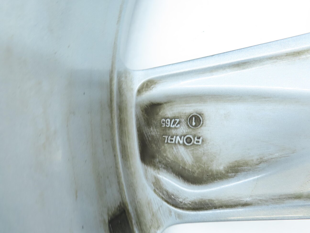 Thumbnail 8: 2015-2016 AUDI Q3 (8U) 18x7 5-SPOKE ALUMINUM ALLOY WHEEL RIM