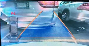Thumbnail 2: 08-17 AUDI A4 S4 A5 S5 A7 S7 Q3 Q5 (B8 C7 4G8 8K 8T 8R) TRUNK HANDLE w/ CAMERA