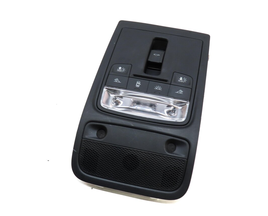 15-18 AUDI Q3 (8U) FRONT DOMELIGHT MAP READING COURTESY DOME LIGHT LAMP (BLACK)