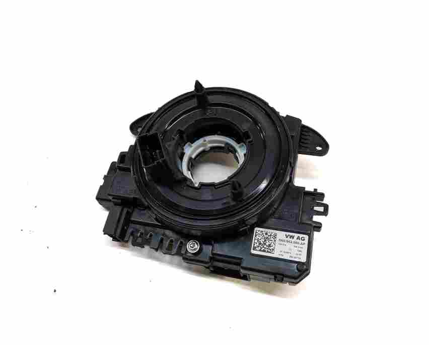 2015 AUDI Q3 SUV (8U) DRIVER STEERING COLUMN WHEEL CLOCKSPRING SLIP RING