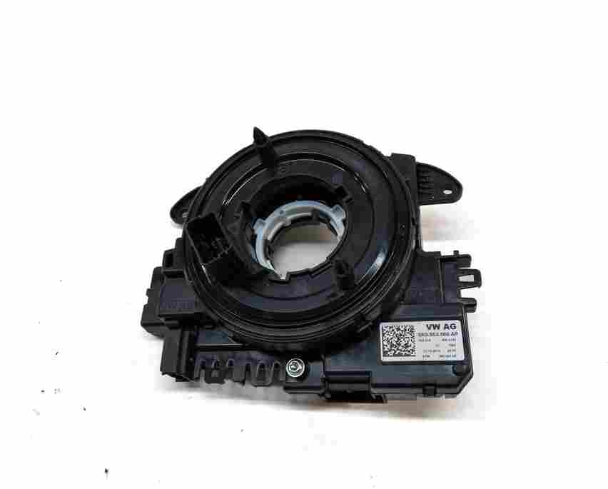 Thumbnail 2: 2015 AUDI Q3 SUV (8U) DRIVER STEERING COLUMN WHEEL CLOCKSPRING SLIP RING