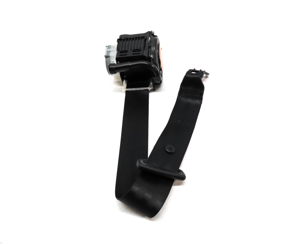 Thumbnail 2: 2015 AUDI Q3 (8U) REAR LEFT SEAT SEATBELT RETRACTOR (BLACK)