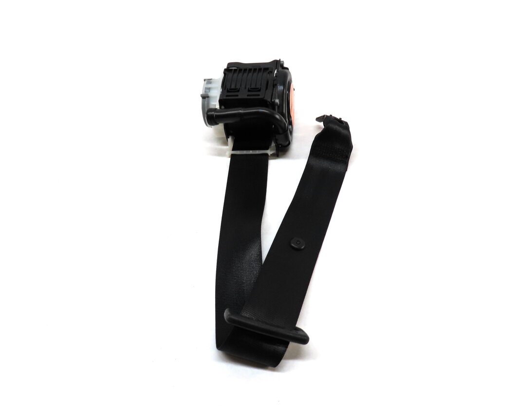 Thumbnail 2: 2015 AUDI Q3 (8U) REAR RIGHT SEAT SEATBELT RETRACTOR (BLACK)