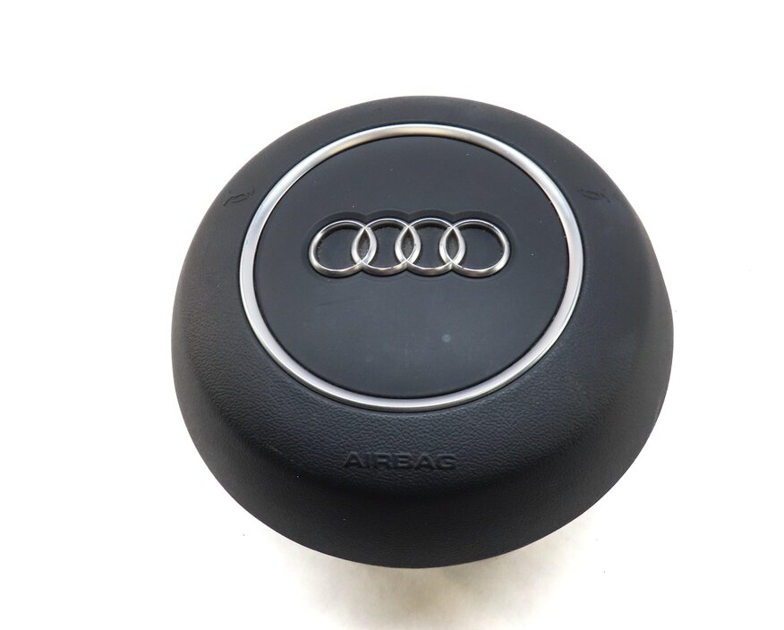 Thumbnail 2: 2015-2018 AUDI A3 Q3 (8U 8V) DRIVER STEERING WHEEL SRS AIRBAG AIR BAG