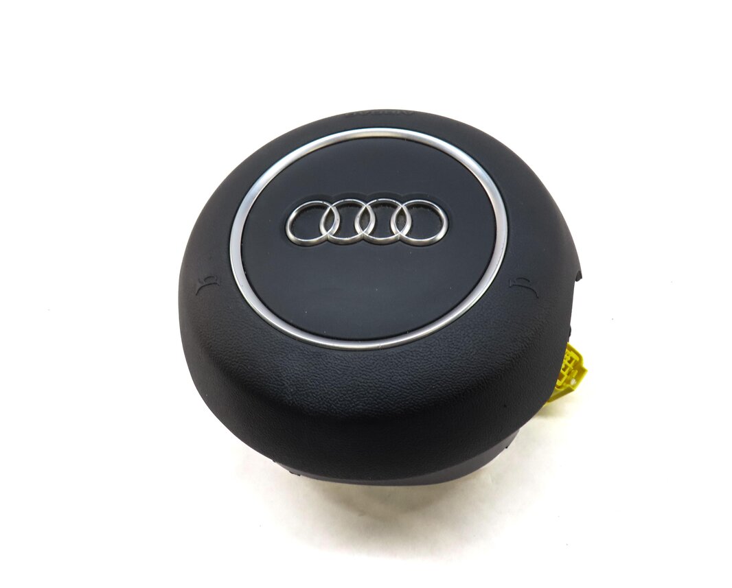 Thumbnail 4: 2015-2018 AUDI A3 Q3 (8U 8V) DRIVER STEERING WHEEL SRS AIRBAG AIR BAG