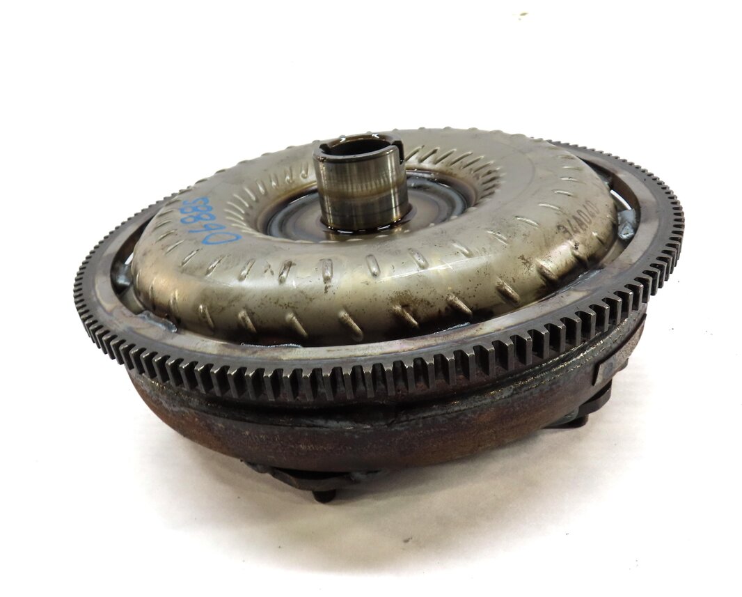 Thumbnail 2: 15-18 VW CC TIGUAN AUDI Q3 (8U) 09M A/T AUTO AUTOMATIC TRANSMISSION VALVE BODY