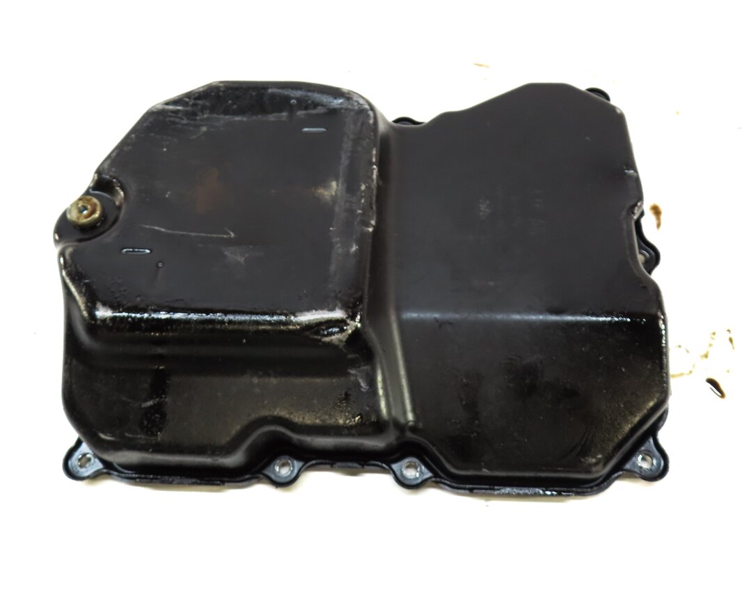 Thumbnail 4: 2015-2018 AUDI Q3 (8U) A/T AUTO AUTOMATIC TRANSMISSION OIL PAN