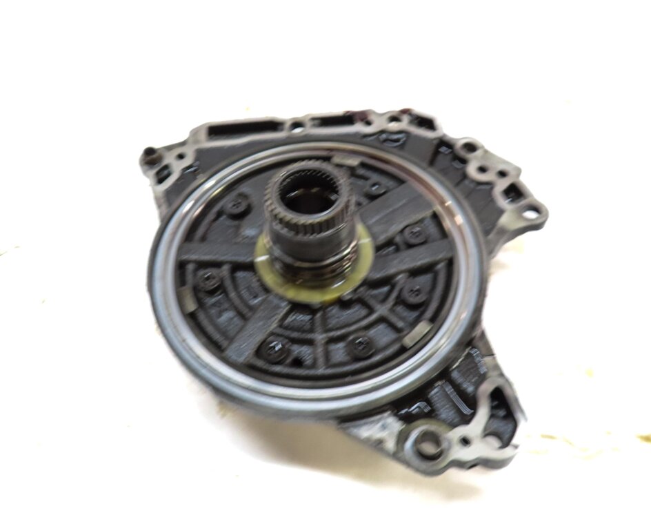 12-17 VW TIGUAN AUDI Q3 (8U) AWD - MYZ AUTO AUTO AUTOMATIC TRANSMISSION OIL PUMP