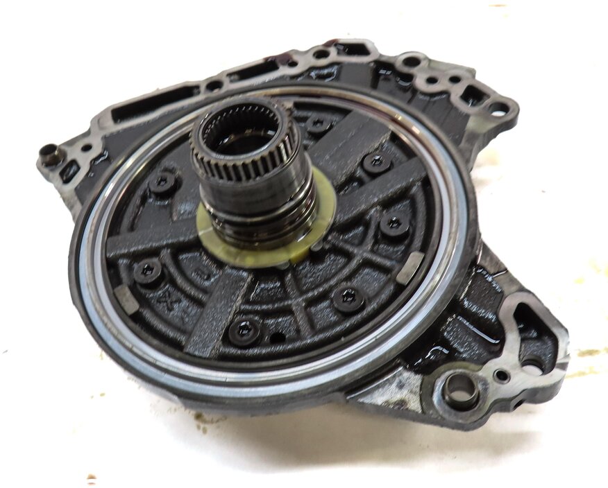Thumbnail 2: 12-17 VW TIGUAN AUDI Q3 (8U) AWD - MYZ AUTO AUTO AUTOMATIC TRANSMISSION OIL PUMP