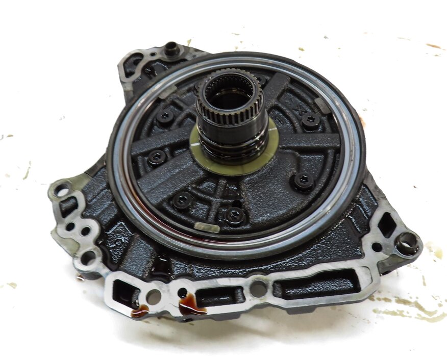 Thumbnail 3: 12-17 VW TIGUAN AUDI Q3 (8U) AWD - MYZ AUTO AUTO AUTOMATIC TRANSMISSION OIL PUMP