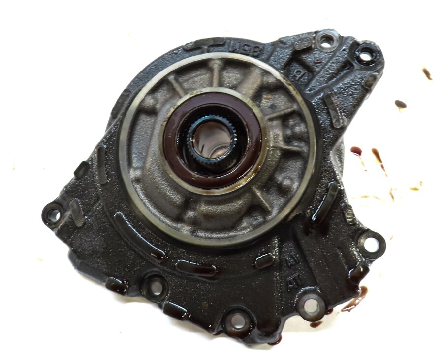 Thumbnail 4: 12-17 VW TIGUAN AUDI Q3 (8U) AWD - MYZ AUTO AUTO AUTOMATIC TRANSMISSION OIL PUMP