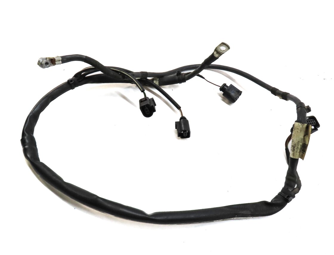 Thumbnail 8: 2015 AUDI Q3 (8U) AWD 2.0L CCTA TURBO ENGINE WIRE WIRING HARNESS LOOM