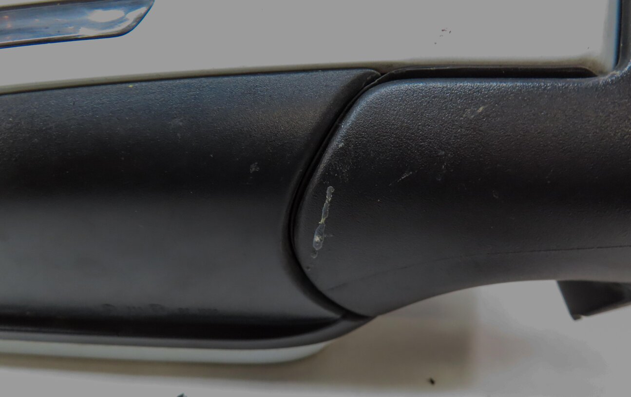 Thumbnail 7: 2015-2018 AUDI Q3 (8U) RIGHT PASSENGER HEATED LANE ASSIST DOOR MIRROR (WHITE)