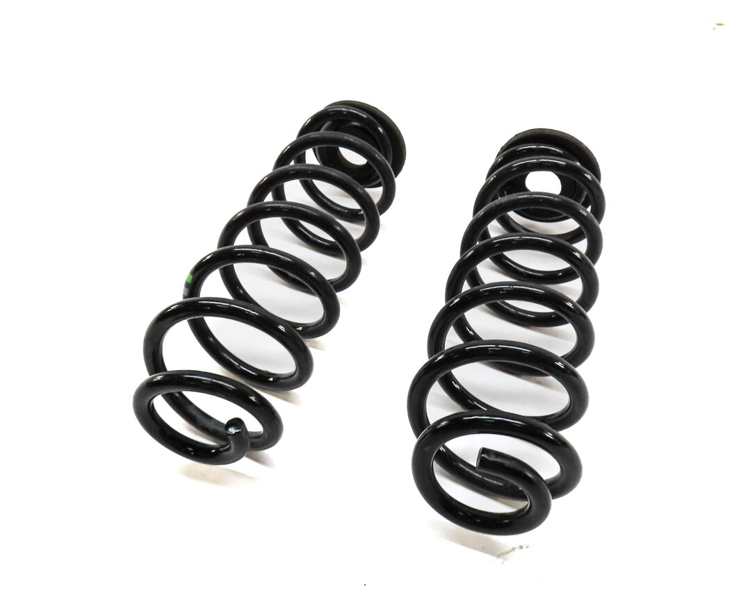 2009-2018 VW TIGUAN / AUDI Q3 (8U) LEFT & RIGHT REAR SUSPENSION COIL SPRING SET