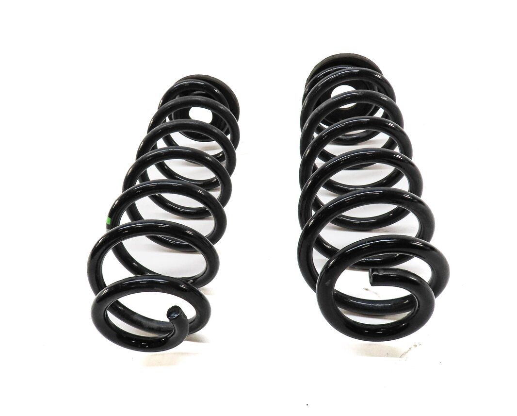 Thumbnail 2: 2009-2018 VW TIGUAN / AUDI Q3 (8U) LEFT & RIGHT REAR SUSPENSION COIL SPRING SET