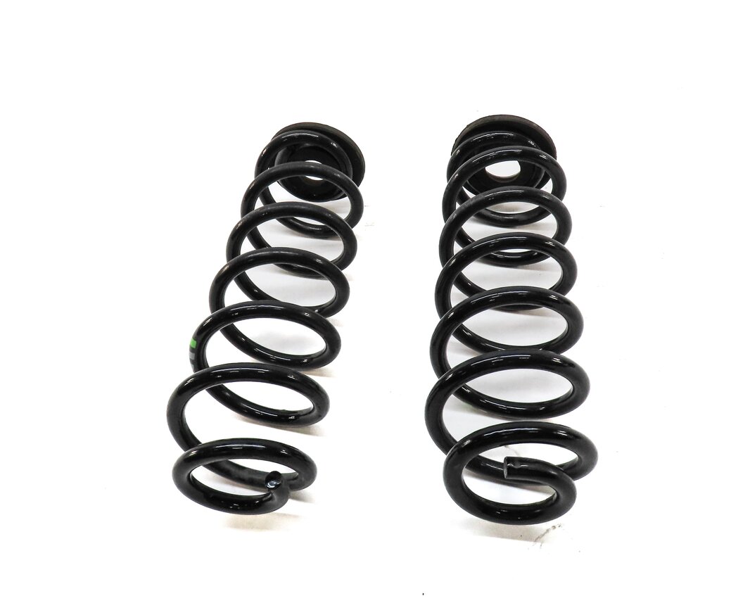 Thumbnail 3: 2009-2018 VW TIGUAN / AUDI Q3 (8U) LEFT & RIGHT REAR SUSPENSION COIL SPRING SET