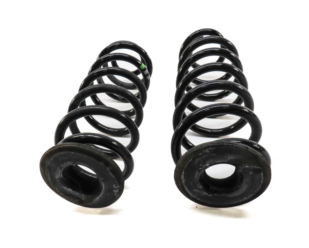 Thumbnail 4: 2009-2018 VW TIGUAN / AUDI Q3 (8U) LEFT & RIGHT REAR SUSPENSION COIL SPRING SET
