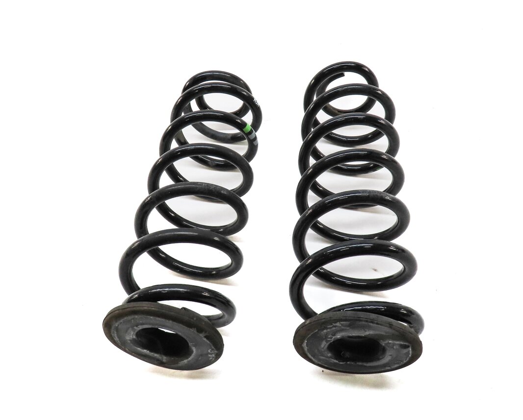 Thumbnail 5: 2009-2018 VW TIGUAN / AUDI Q3 (8U) LEFT & RIGHT REAR SUSPENSION COIL SPRING SET